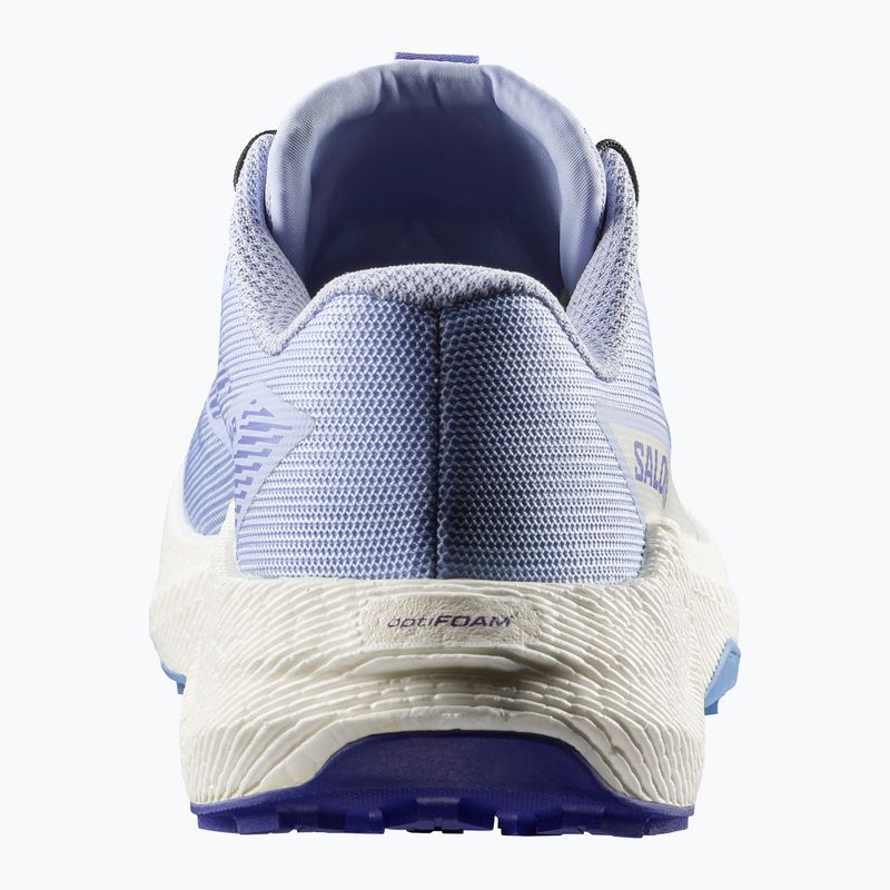 Buty do biegania damskie Salomon Pulsar brunnera blue/persian jewel/deep blue 10