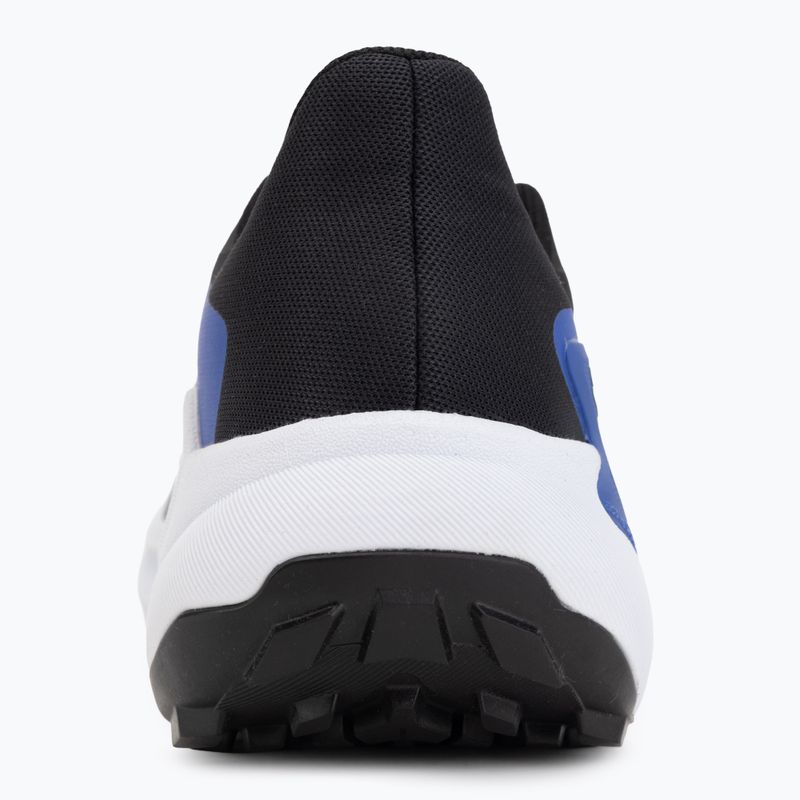 Buty do biegania męskie Salomon Genesis black/acid lime/bluing 6