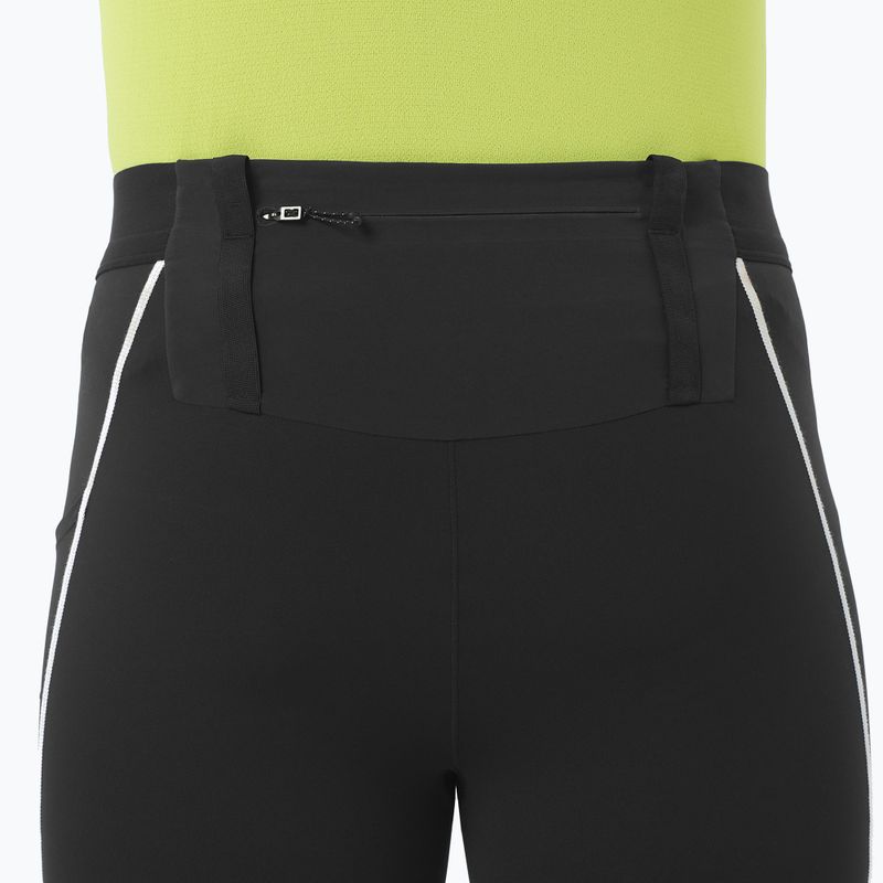 Spodenki do biegania męskie Salomon Sense Stow SHT 9" deep black 5