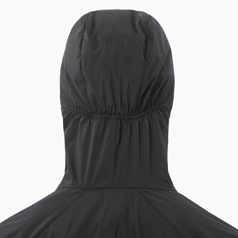 Kurtka do biegania damska Salomon Sense Aero Wind black 7