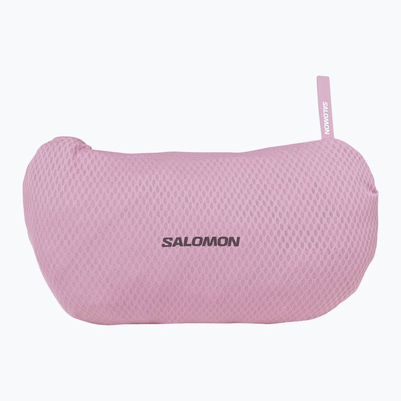 Kurtka przeciwwiatrowa damska Salomon Outwind Full Zip valerian 9