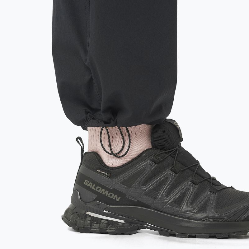 Spodnie trekkingowe damskie Salomon Wayfarer 2.0 deep black 6