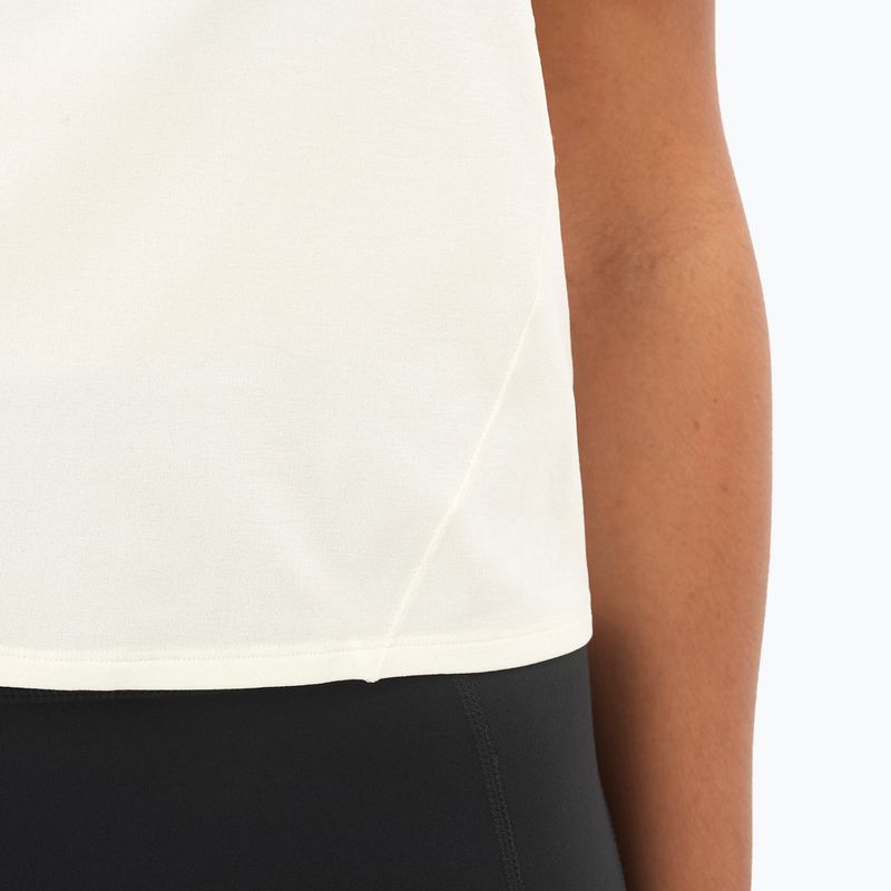 Koszulka damska Salomon Trackline whisper white 4