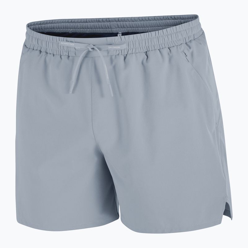 Spodenki do biegania męskie Salomon SHAKEout Core 5" trade winds 5