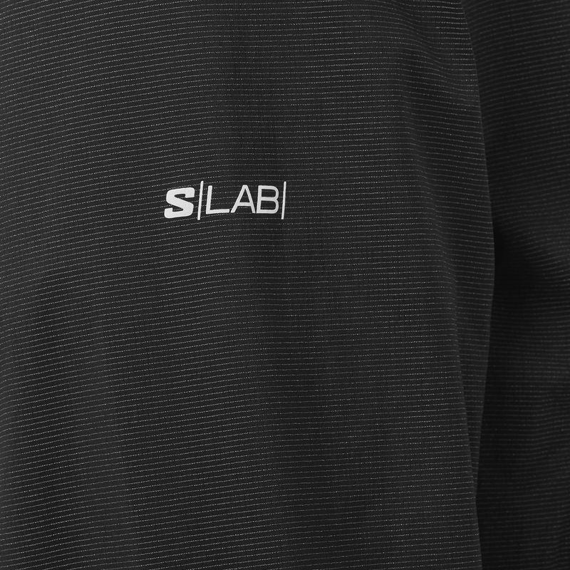 Kurtka do biegania męska Salomon S/Lab Bonatti Infinite Jacket deep black 6