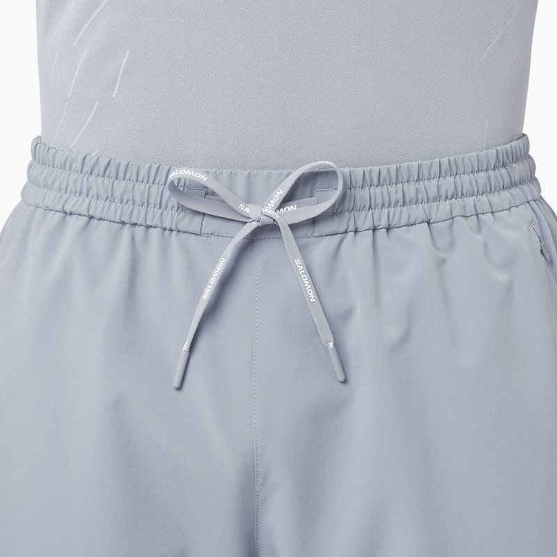 Spodenki do biegania męskie Salomon Shakeout Core 7" trade winds 3