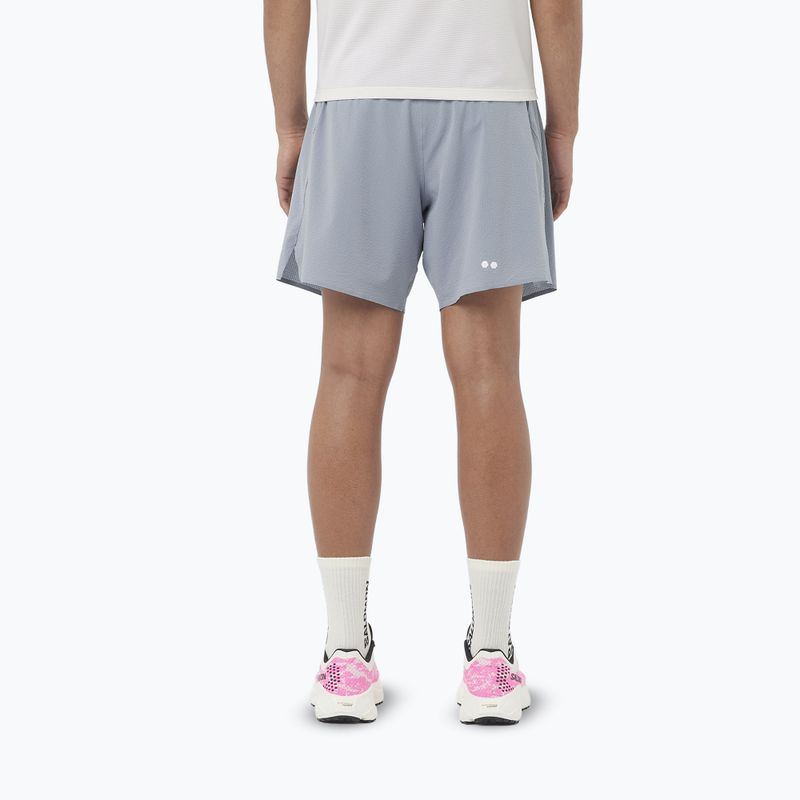 Spodenki do biegania męskie Salomon Sense Aero 7" trade winds 2