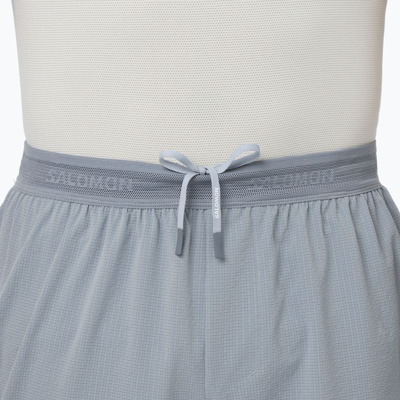 Spodenki do biegania męskie Salomon Sense Aero 7" trade winds 3