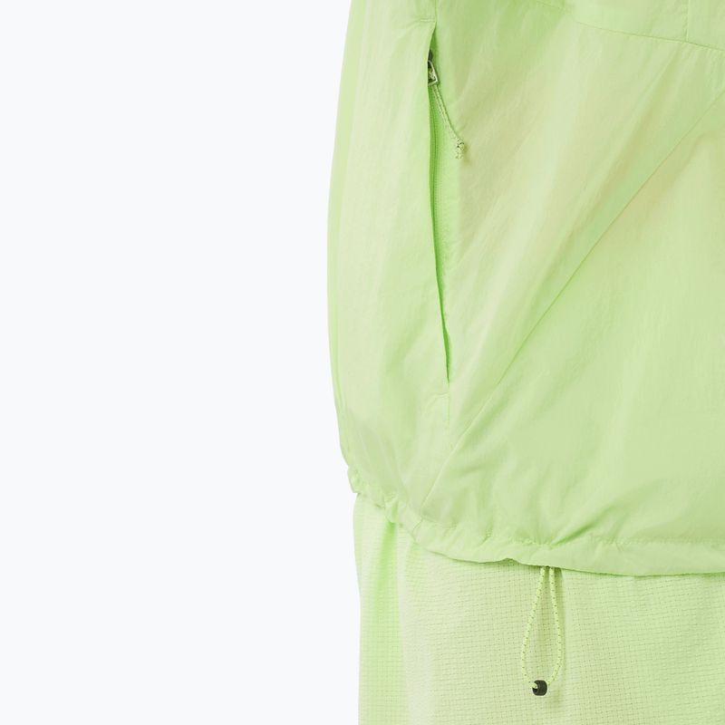 Kurtka do biegania damska Salomon Shakeout Fly butterfly 4