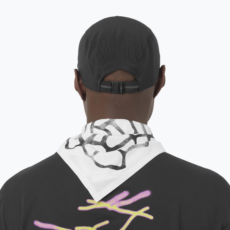 Czapka z daszkiem Salomon Shakeout deep black 5