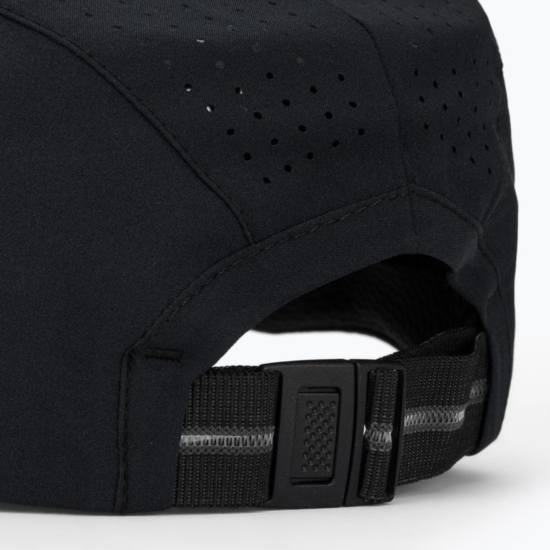 Czapka z daszkiem Salomon Shakeout deep black 4