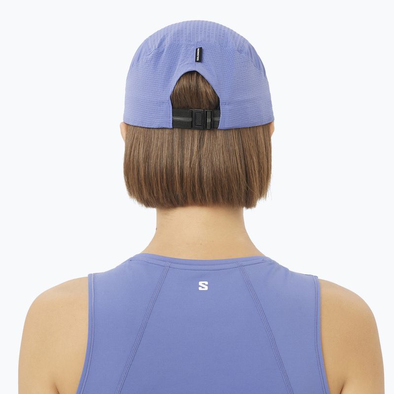 Czapka z daszkiem Salomon Sense Aero marlin 3