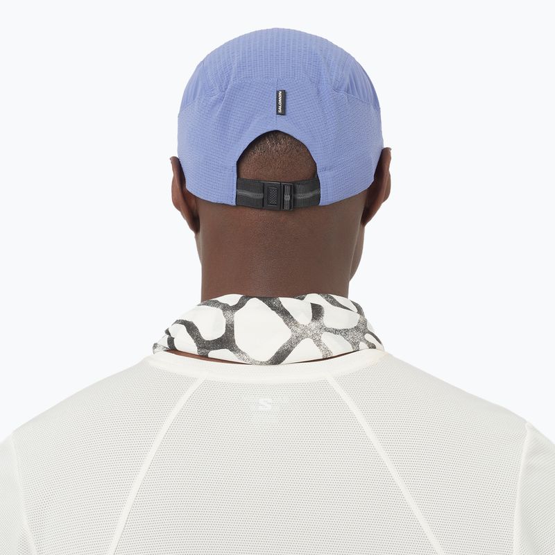 Czapka z daszkiem Salomon Sense Aero marlin 5