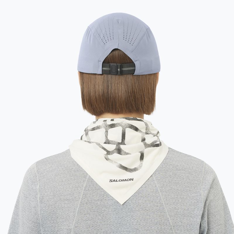 Czapka z daszkiem Salomon Shakeout trade winds 3