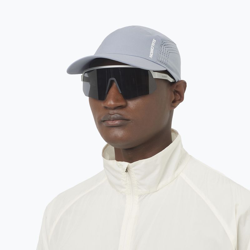 Czapka z daszkiem Salomon Shakeout trade winds 4