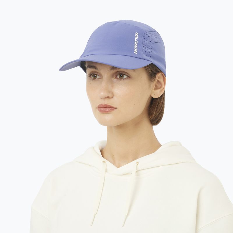 Czapka z daszkiem Salomon Shakeout marlin 2