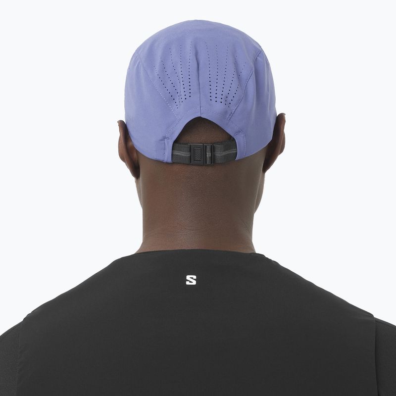 Czapka z daszkiem Salomon Shakeout marlin 5