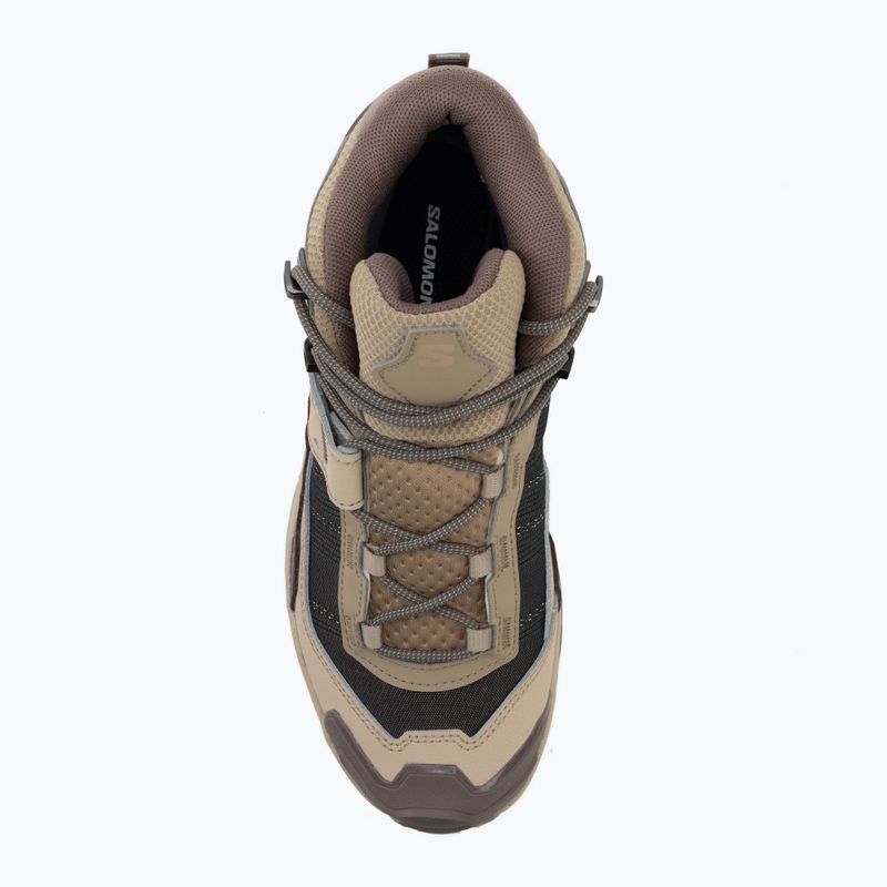 Buty trekkingowe damskie Salomon X Ultra 5 MID GTX iron/dsrtan/gre 5