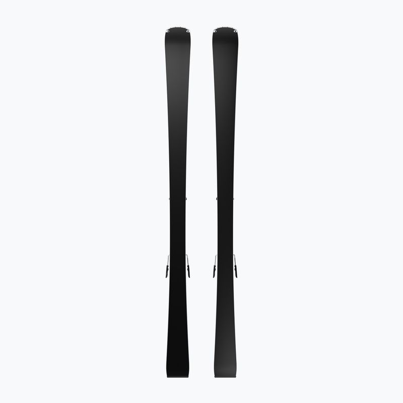 Narty zjazdowe Salomon S/Max 24H + wiązania M10 GW black/white 2