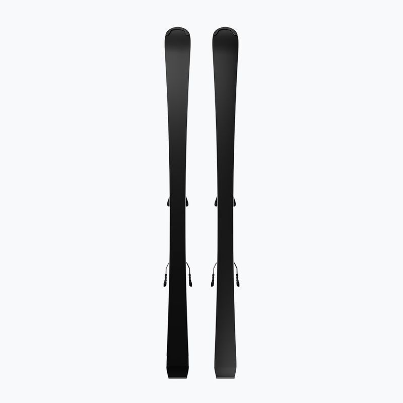 Narty zjazdowe dziecięce Salomon Equipe MT JR + wiązania L6 GW race blue/equipe red 2