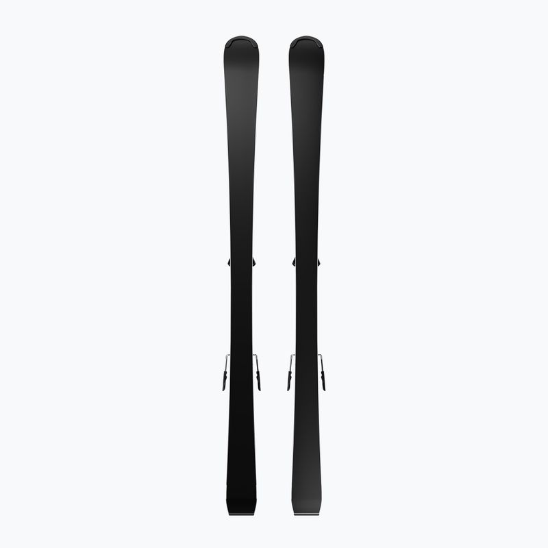 Narty zjazdowe dziecięce Salomon Equipe MT JR + wiązania M10 GW race blue/equipe red 2