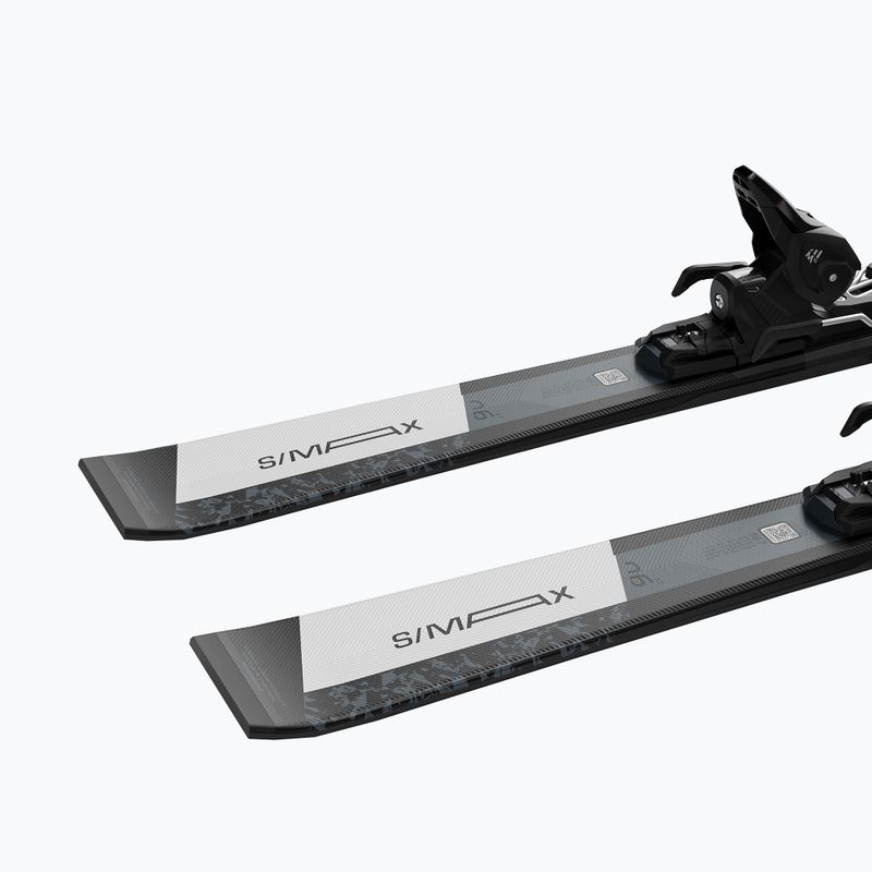 Narty zjazdowe Salomon S/Max 6 XT + wiązania M10 GW ebony/black 7