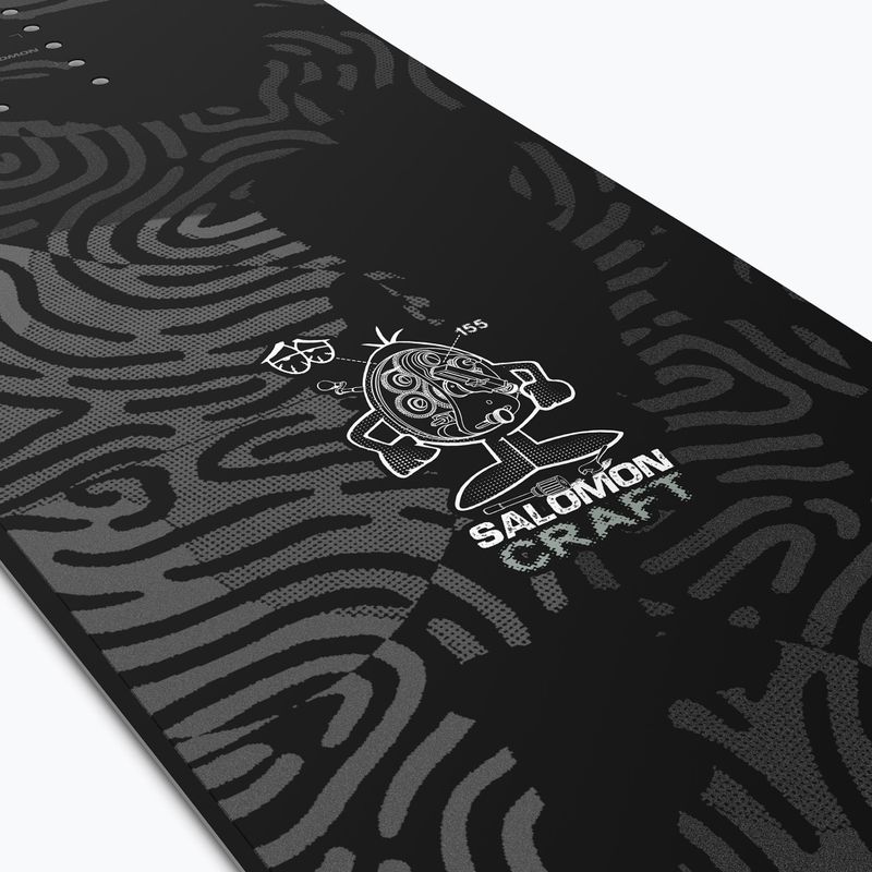 Deska snowboardowa męska Salomon Craft 4