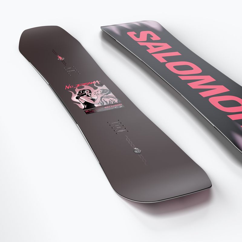 Deska snowboardowa damska Salomon No Drama W 2