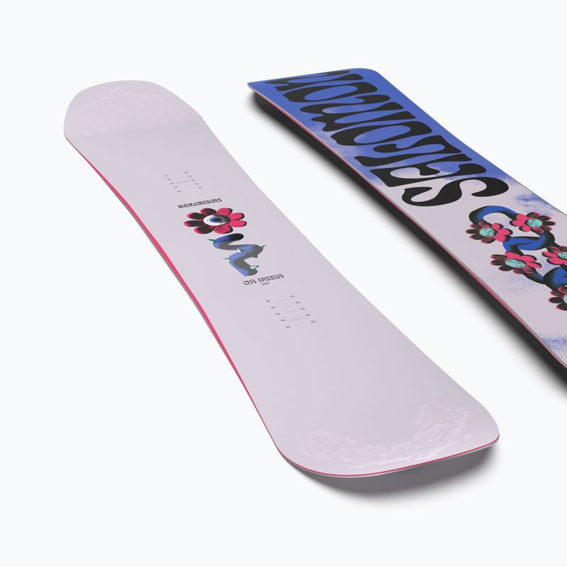 Deska snowboardowa damska Salomon Oh Yeah 2