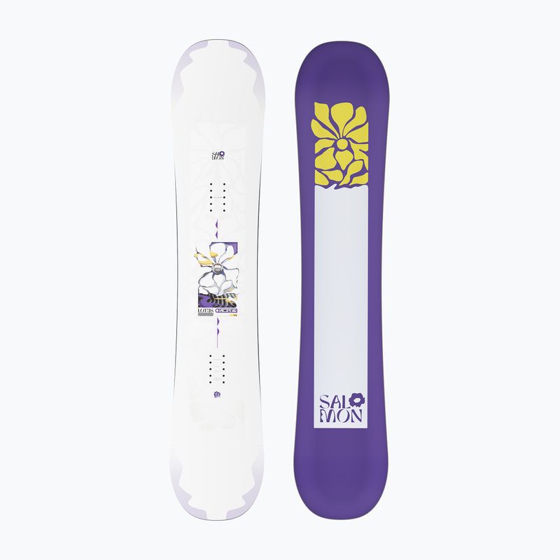 Deska snowboardowa damska Salomon Lotus W
