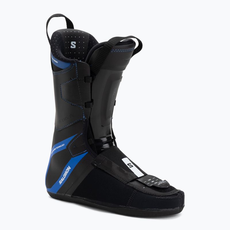 Buty narciarskie męskie Salomon S/Pro Alpha C BOA 130 race blue/white/equipe red 5
