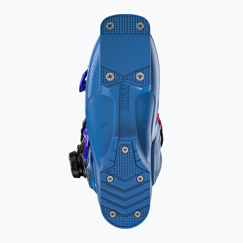 Buty narciarskie męskie Salomon S/Pro Alpha C BOA 130 race blue/white/equipe red 5