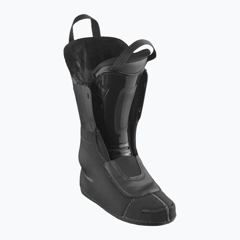 Buty narciarskie damskie Salomon S/Pro Alpha C Boa 85 W black/dark gray met./light bronze met. 6