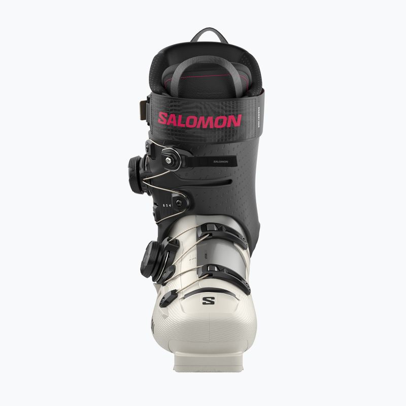 Buty narciarskie męskie Salomon S/Pro Supra Dual Boa 130 gray aurora/black/raspberry 2
