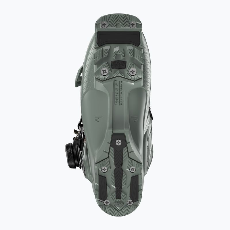 Buty narciarskie męskie Salomon S/Pro Alpha C Boa 130 wrought iron/black/raspberry 5