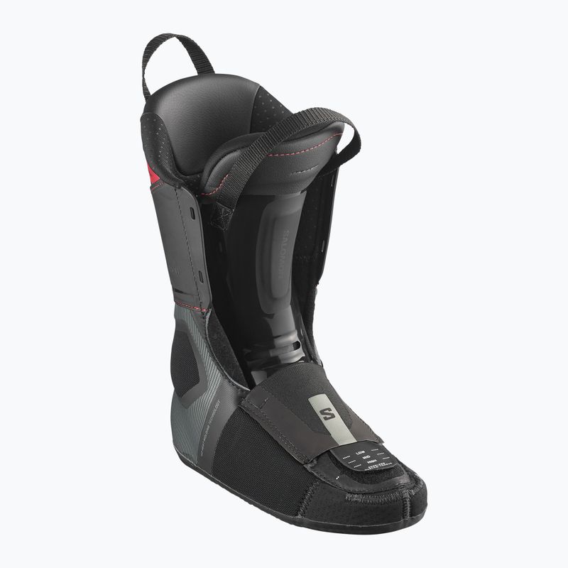 Buty narciarskie męskie Salomon S/PRO Supra Dual Boa 120 rosted cashew/black/samba met 4