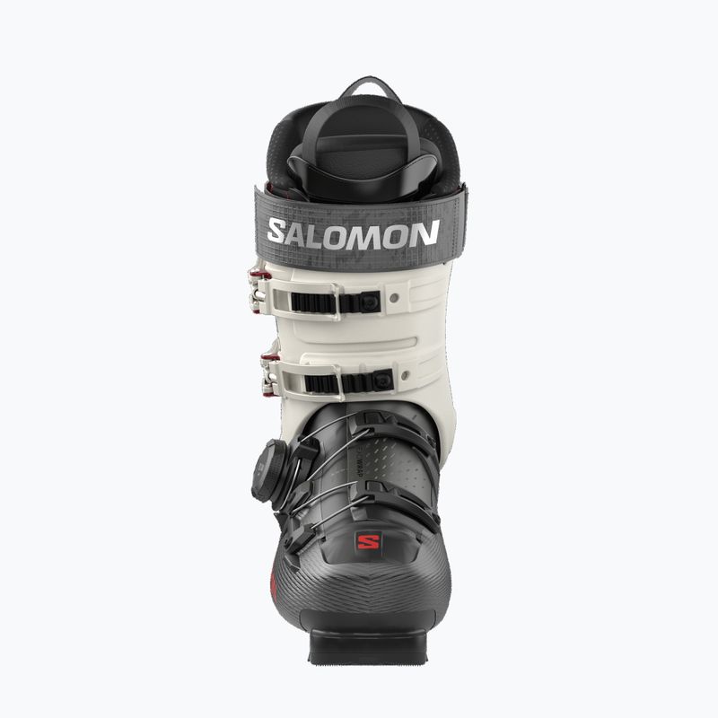 Buty narciarskie męskie Salomon S/PRO Supra S Boa 110 black/gray aurora/samba met 2