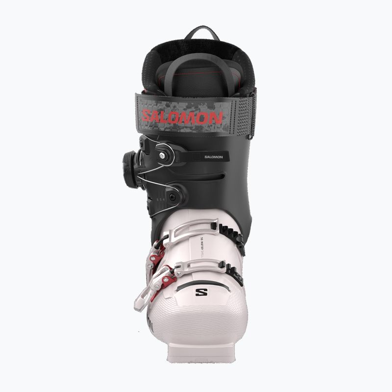 Buty narciarskie damskie Salomon S/PRO Supra C Boa 115 W lilac ash/black/samba met 2
