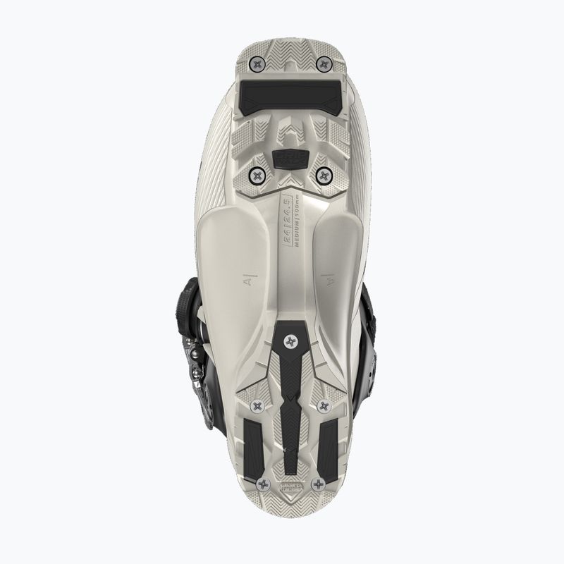 Buty narciarskie damskie Salomon S/PRO Supra S Boa 105 W gray aurora/black/gold met 4