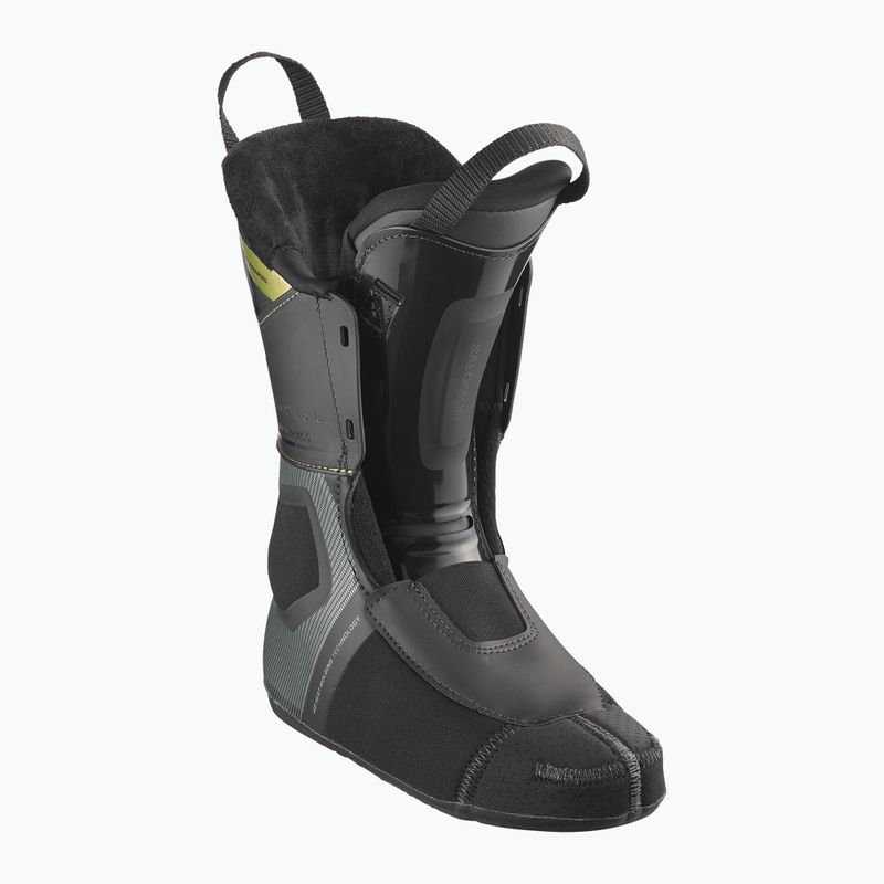 Buty narciarskie damskie Salomon S/PRO Supra S Boa 95 W black/beluga met/gold met 5