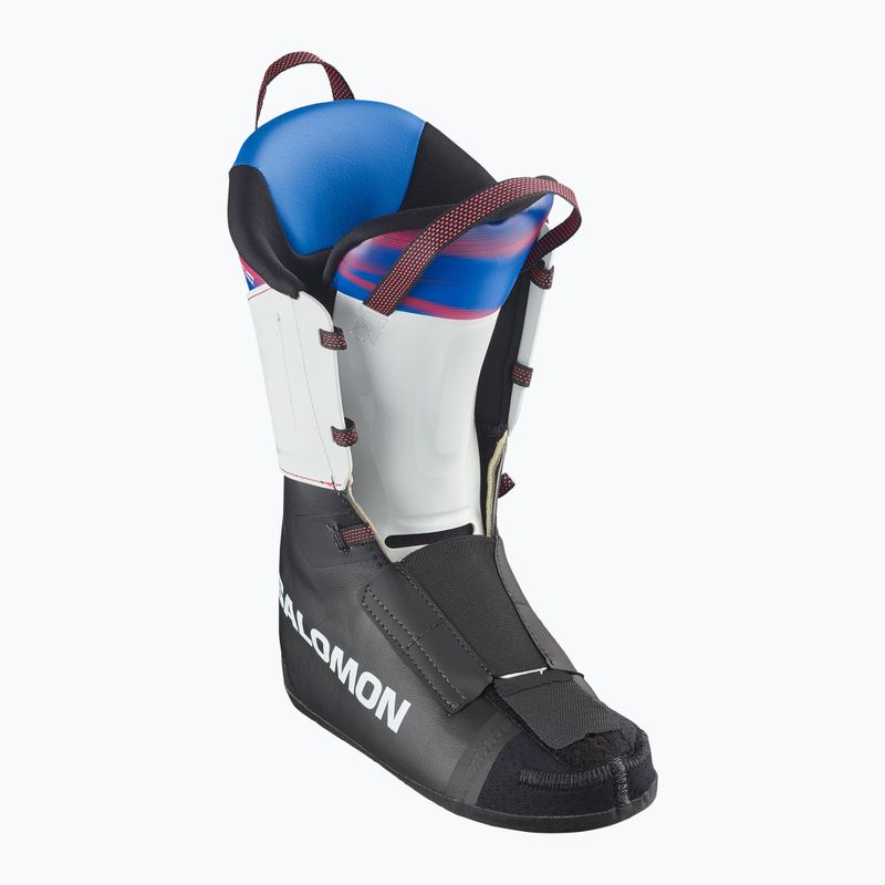Buty narciarskie męskie Salomon S/Pro Race 140 race blue/white/equipe red 5