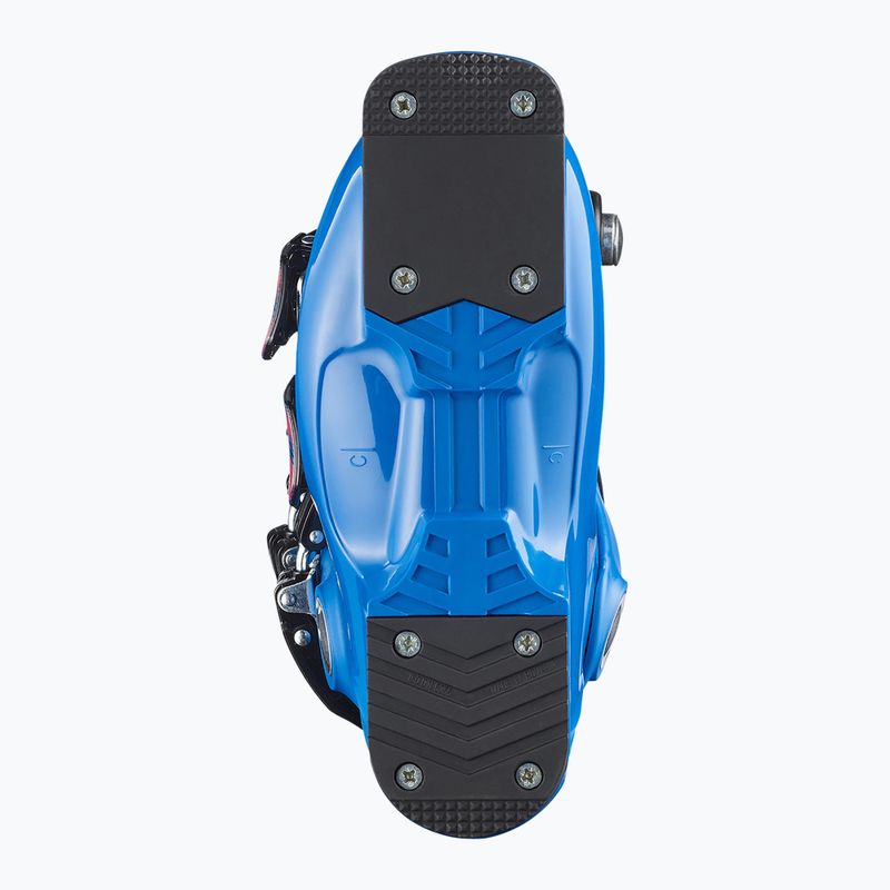 Buty narciarskie dziecięce Salomon Equipe 60T L Jr race blue/white/equipe red 4