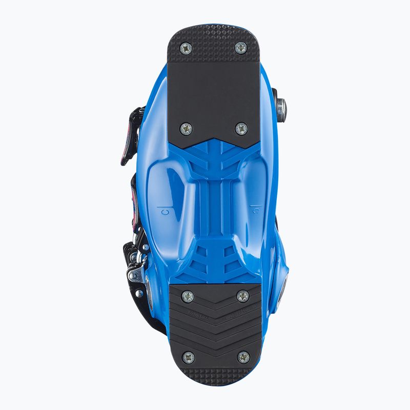 Buty narciarskie dziecięce Salomon Equipe 60T M Jr race blue/white/equipe red 4