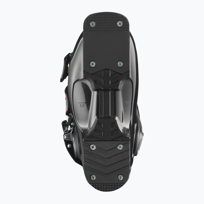 Buty narciarskie dziecięce Salomon T4 M Jr black/black/white 4
