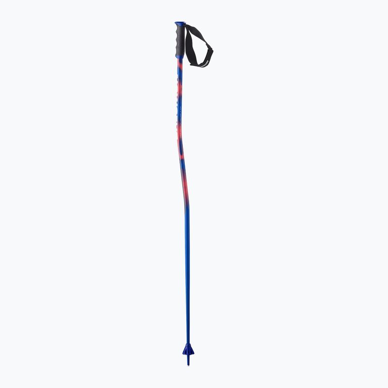 Kije narciarskie Salomon Equipe GS ALU race blue/red 2