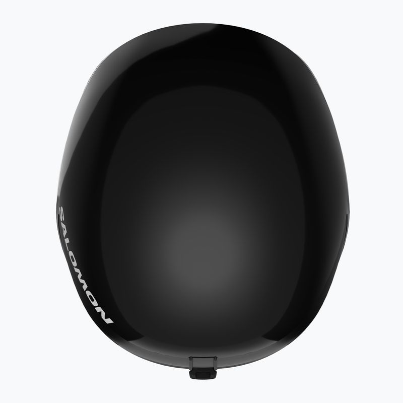 Kask narciarski Salomon Equipe Pro FIS MIPS black/race blue 5