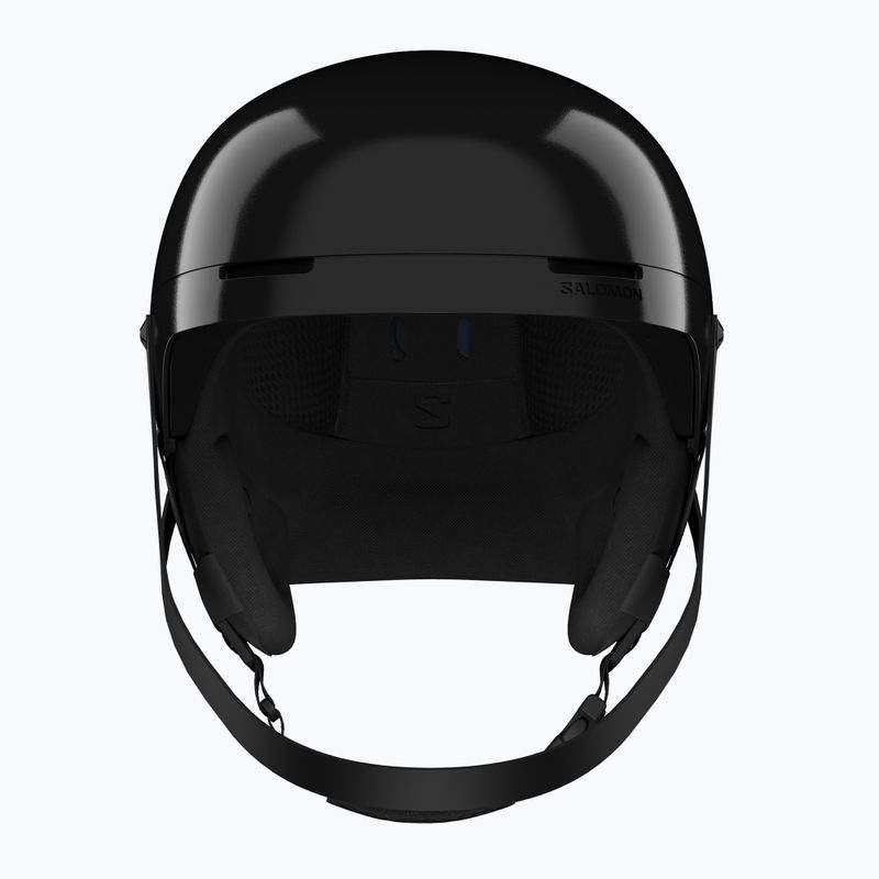 Kask narciarski Salomon Equipe Pro SL Black/Race Blue 4