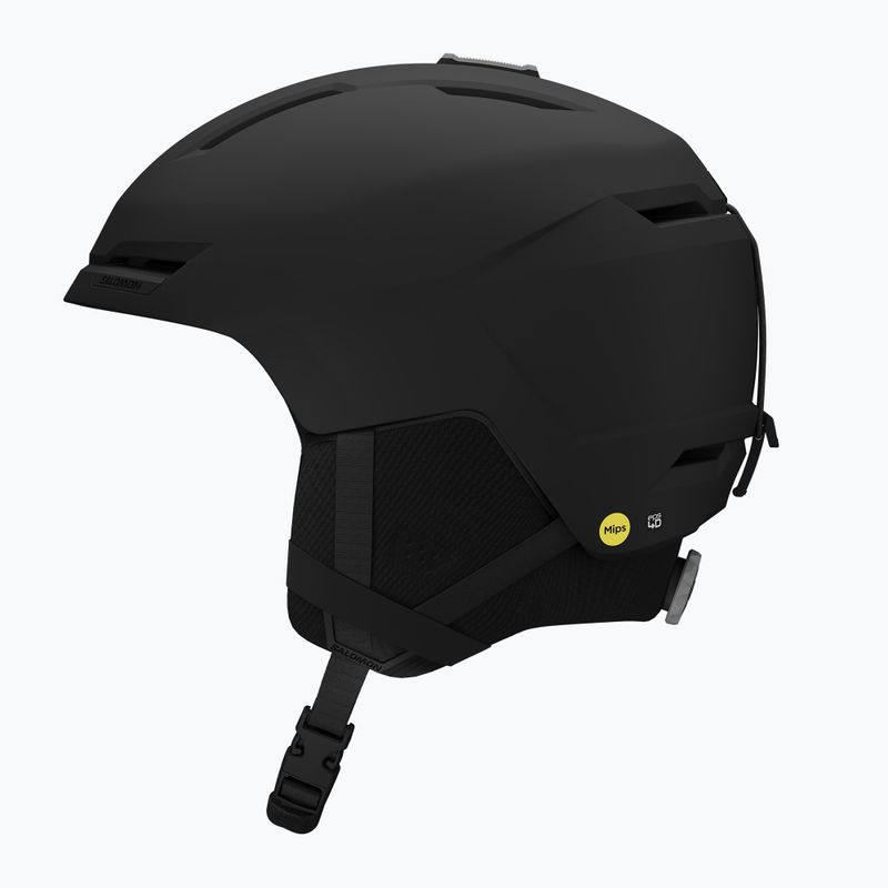Kask narciarski Salomon Pioneer 3 MIPS black 3