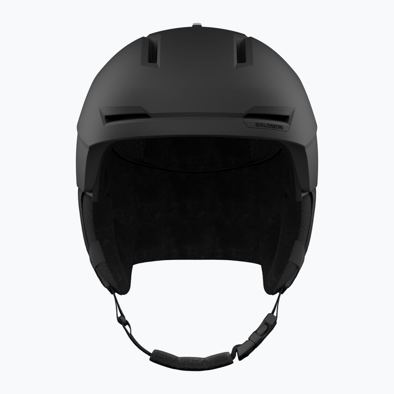 Kask narciarski Salomon Pioneer 3 MIPS black 4