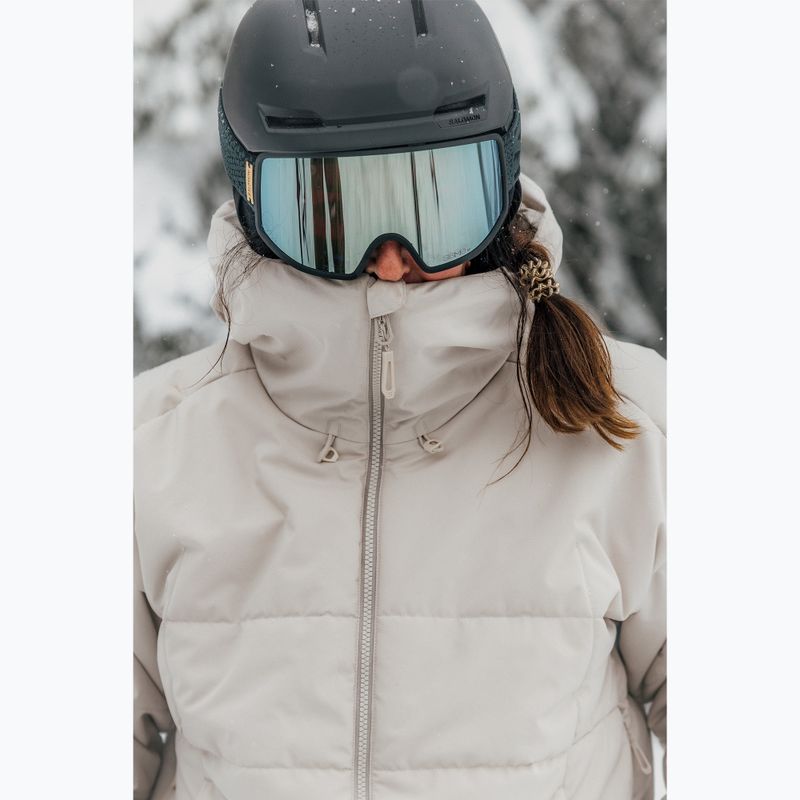 Kask narciarski Salomon Pioneer 3 MIPS black 6